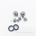 22.5 G16 Bicycles 100Cr6 Chrome Steel Ball